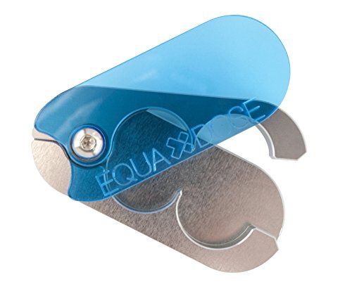 The Equadose Pill Splitter. The Best Pill Cutter Ever! Doubles as a Pill Box. Great for Pets too!