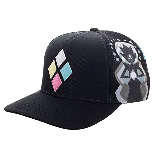 STEVEN UNIVERSE - Diamond Authority Hat Black