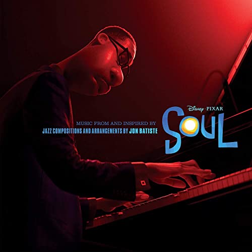 Music From and Inspired By Soul [LP]