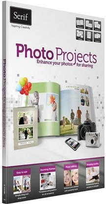 SERIF PHOTO PROJECTS (SOFTWARE - PRODUCTIVITY)