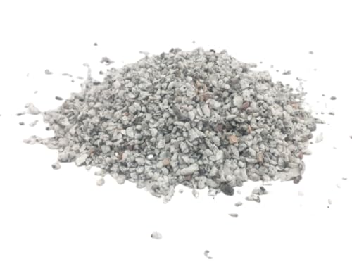 Model Train Real Granite HO Gauge/Scale Track Ballast | 5 POUNDS