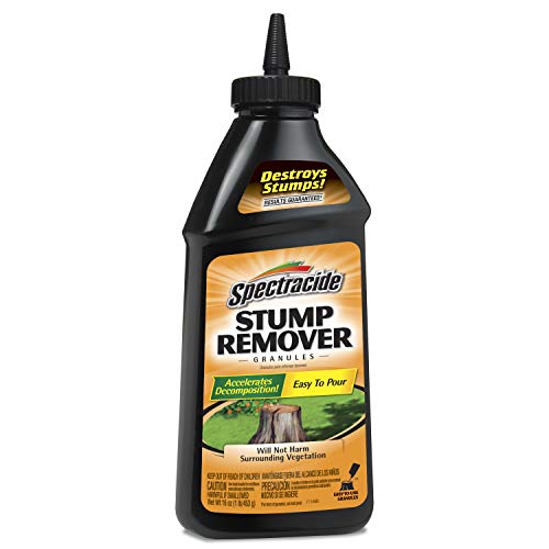 Spectracide Stump Remover, Case Pack of 1