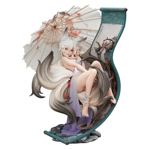 Original Character statuette 1/7 Fox Fairy Mo Li 28 cm