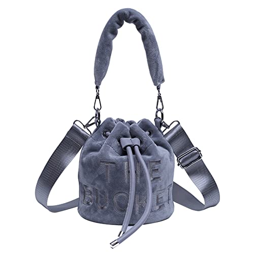 The Tote Bag for Women - Trendy Bucket Tote Bag with Adjustable Shoulder Strap for Shopping, Work, and More
