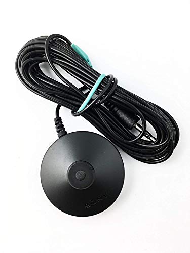 Sony ECM-AC2 XLR Microphone Replacement Calibration