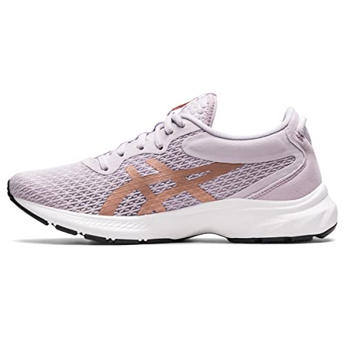ASICS Women's Gel-Kumo Lyte 2 Running Shoes, 9, Dusk Violet/Rose Gold