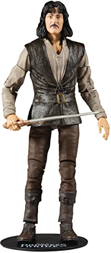 McFarlane - Princess Bride 7' Wave 1 - Inigo Montoya
