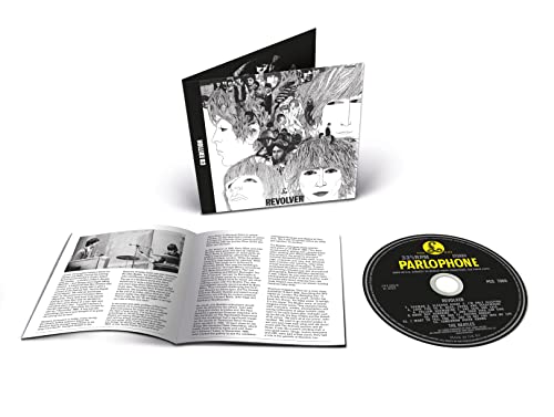 Revolver Special Edition 1CD