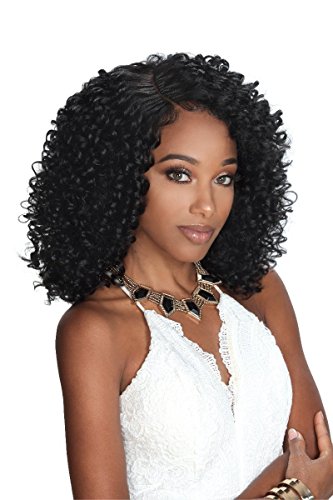 Zury Synthetic Diva Collection Wig Pre-Tweezed Part Wig Diva-H MYSTY (SOM RT ROSE GOLD)