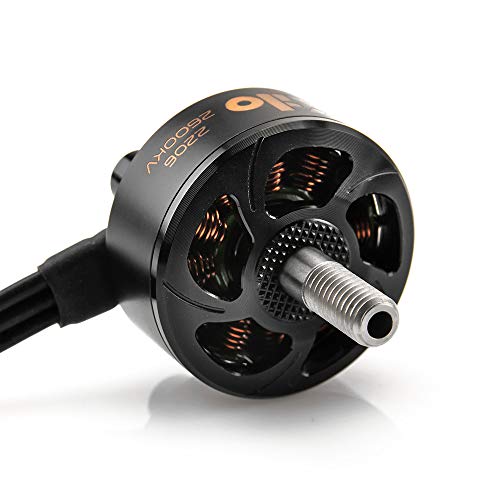 XILO Stealth 2206 2600KV Motor - 2600kv - Black