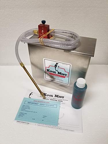 Kool-Mist 100N  Kool Mist Coolant System