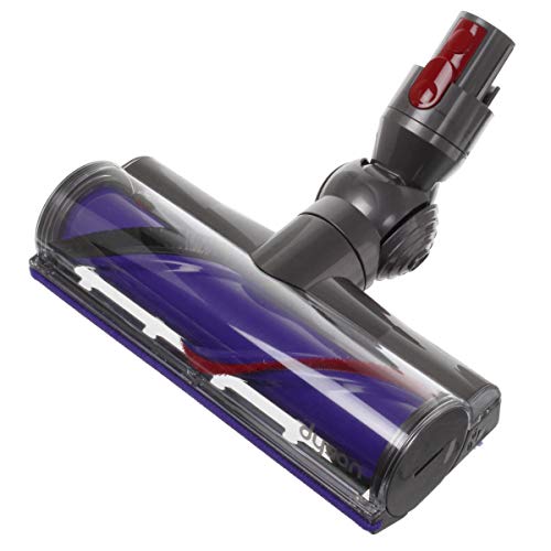 Dyson 967483-05 Quick Release Direct Drive Motor Head, Black