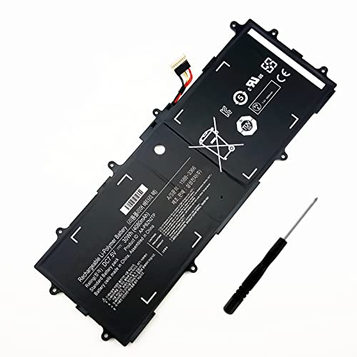 IFRESEM AA-PBZN2TP Replacement Battery for Samsung Chromebook 1&2 303C XE303C12-K01US XE500T1C-A01US XE500C XE503C 905S3G 910S3G 915S3G ATIV Book 9LITE