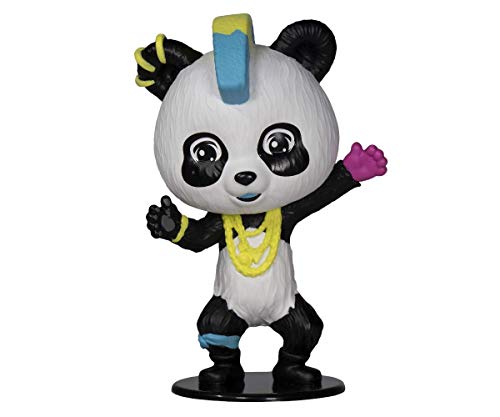 UBI Heroes Series 2 Chibi JD Panda Figurine
