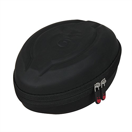 Hermitshell Hard Travel Case Fits Premium Bluetooth Headphones - HiFi Elite Super66 by Modern Portable - Hi-Fidelity Over-Ear Wireless Headsets