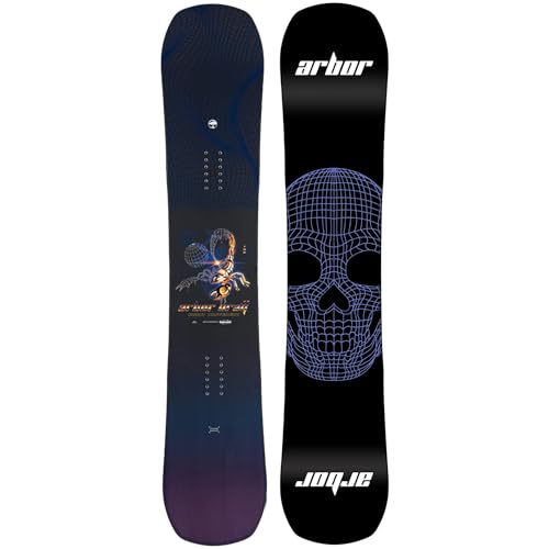 Arbor Draft Camber Snowboard - Men's (17520)