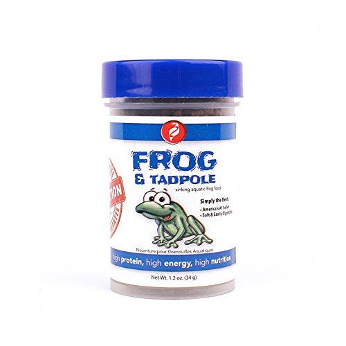 Pisces Pros HBH Frog and Tadpole Bites Aquatic Frog Food (1.2 oz)