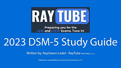 2023 DSM Study Guide (ASWB Exam Study Guides)