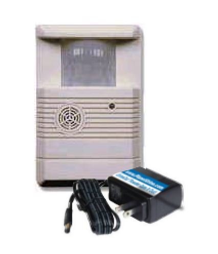 Planet Urine CatScram, Ultrasonic Cat Housetraining Aid, Cat Deterrent for Indoor or Outdoor Use, 6 to 15 Foot Range