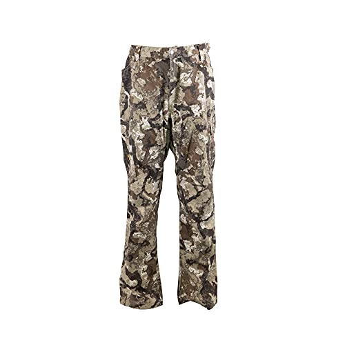 HOT SHOT Men’s Camo Performance Pant – Veil Cervidae Hunting Outdoor Apparel, Large