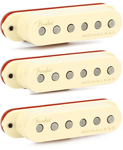 Fender Ultra Noiseless Hot Stratocaster Pickups