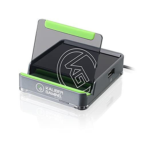 IOGEAR KeyMander 2 Mobile Keyboard/Mouse Adapter for Mobile Devices (GE1337M)