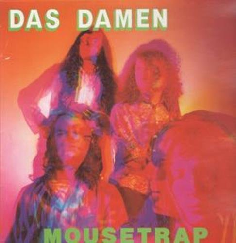 MOUSETRAP LP (VINYL) UK WHAT GOES ON 1989