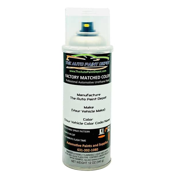 Auto Paint Depot Touch Up Paint for Ford Mustang,Taurus-Windveil Blue Metallic P3/M7134 (All Years, All Models) Aerosol Spray