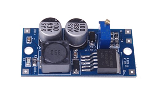 SMAKN DC 4.5-60V to 1.25-30V Lm2596hv Power Supply Buck Voltage Switching Regulator Module Step Down