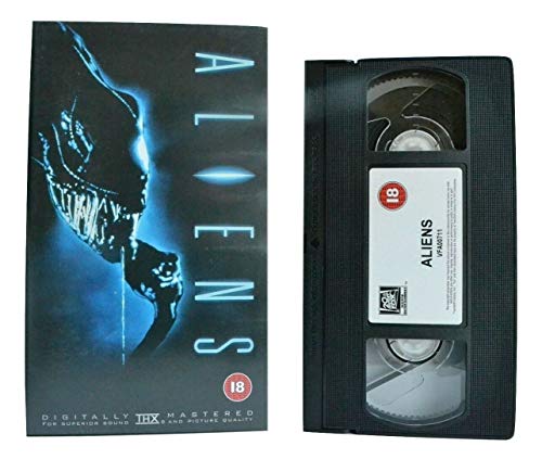 Aliens [VHS]