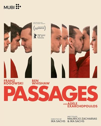Passages [Blu-Ray]