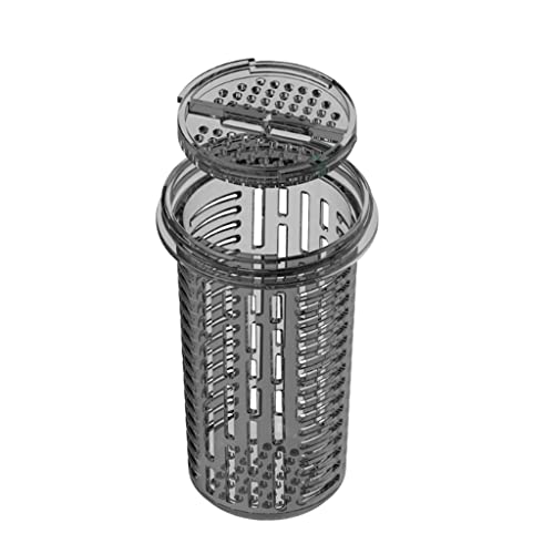 IS ICESHAKER Ice Shaker Fruit Infuser, Attachment for 26 Oz. and 36 Oz. Shaker Bottles, Fruit Infuser Water Bottle, Flavored Water Bottle