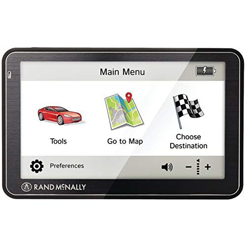 Rand McNally 528015966 Road Explorer 7 6' Advanced Car GPS with Free Lifetime Maps