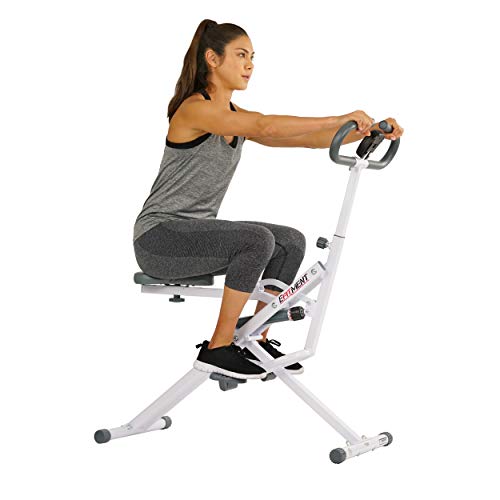 EFITMENT Rower-Ride Exercise Trainer for Total Body Workout Rowing Machine- SA022