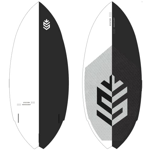 System Mondo 5'2' Wakesurf Board 2023