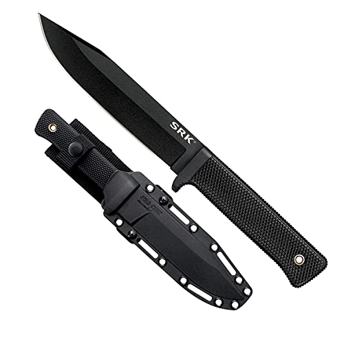 Cold Steel 49LCK Srk SK-5, Boxed, One Size, Black