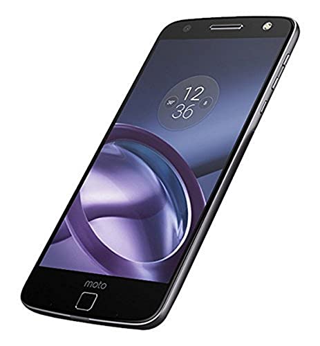 Motorola Moto Z XT1650 32GB Black - International Version no Warranty