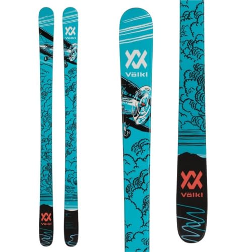 Volkl Revolt 81 Alpine Skis 168cm 2024