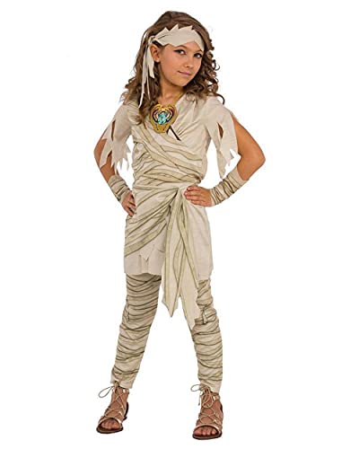 Rubie's Child's Undead Diva Mummy Costume, Large