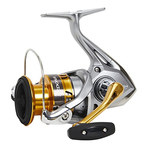 SHIMANO Sedona 1000FI, Freshwater Spinning Fishing Reel