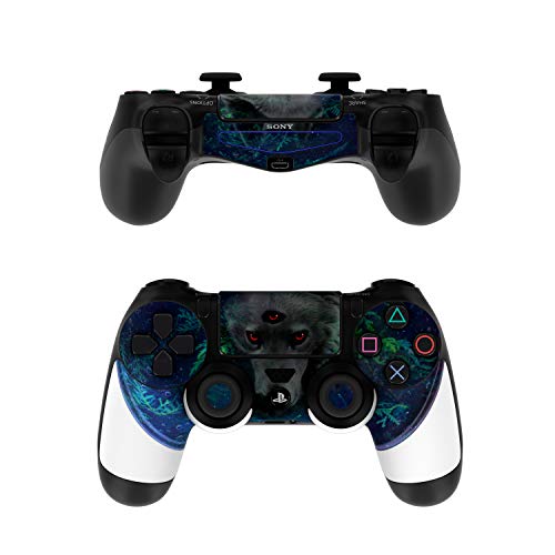 Fenrir - PS4 Controller Skin Sticker Decal Wrap (Controller NOT Included)