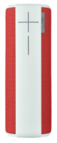 UE BOOM Wireless Speaker, Red (Renewed)