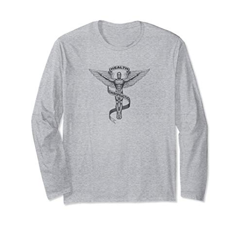 Chiropractor Gifts - Chiropractic Professional Long Sleeve T-Shirt