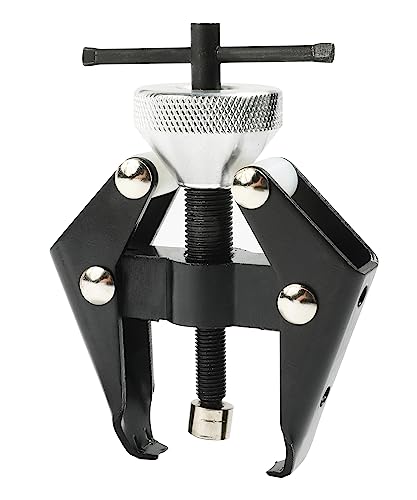 Zlirfy Battery Terminal Puller,Battery Terminal and Wiper Arm Puller,Wiper Arm Remover Puller Repair Tool,Heavy-Duty Windshield Removal Tools,Automotive Windshield Wiper Removal Tool