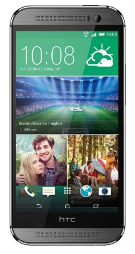 HTC One M8 16GB Factory Unlocked (Grey)