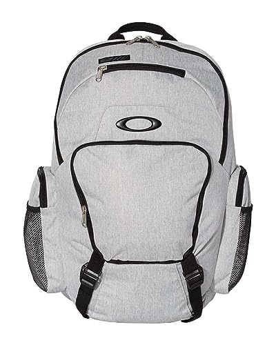 Oakley 30L Blade Backpack, One Size, Granite Heather