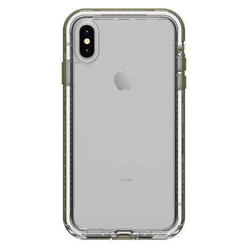 LifeProof Next Series Case for Apple iPhone Xs / iPhone X - Clear/Black