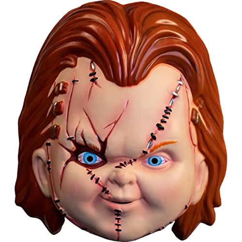 Trick Or Treat Studios Seed of Chucky Chucky Vacuform Mask