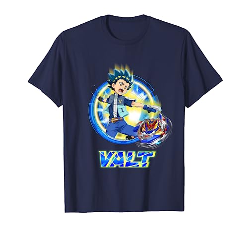 BEYBLADE BURST TURBO VALT T-Shirt