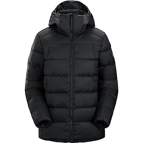 Arc'teryx Thorium Hoody Women's | Warm Durable Standalone Down Hoody | Black, Small